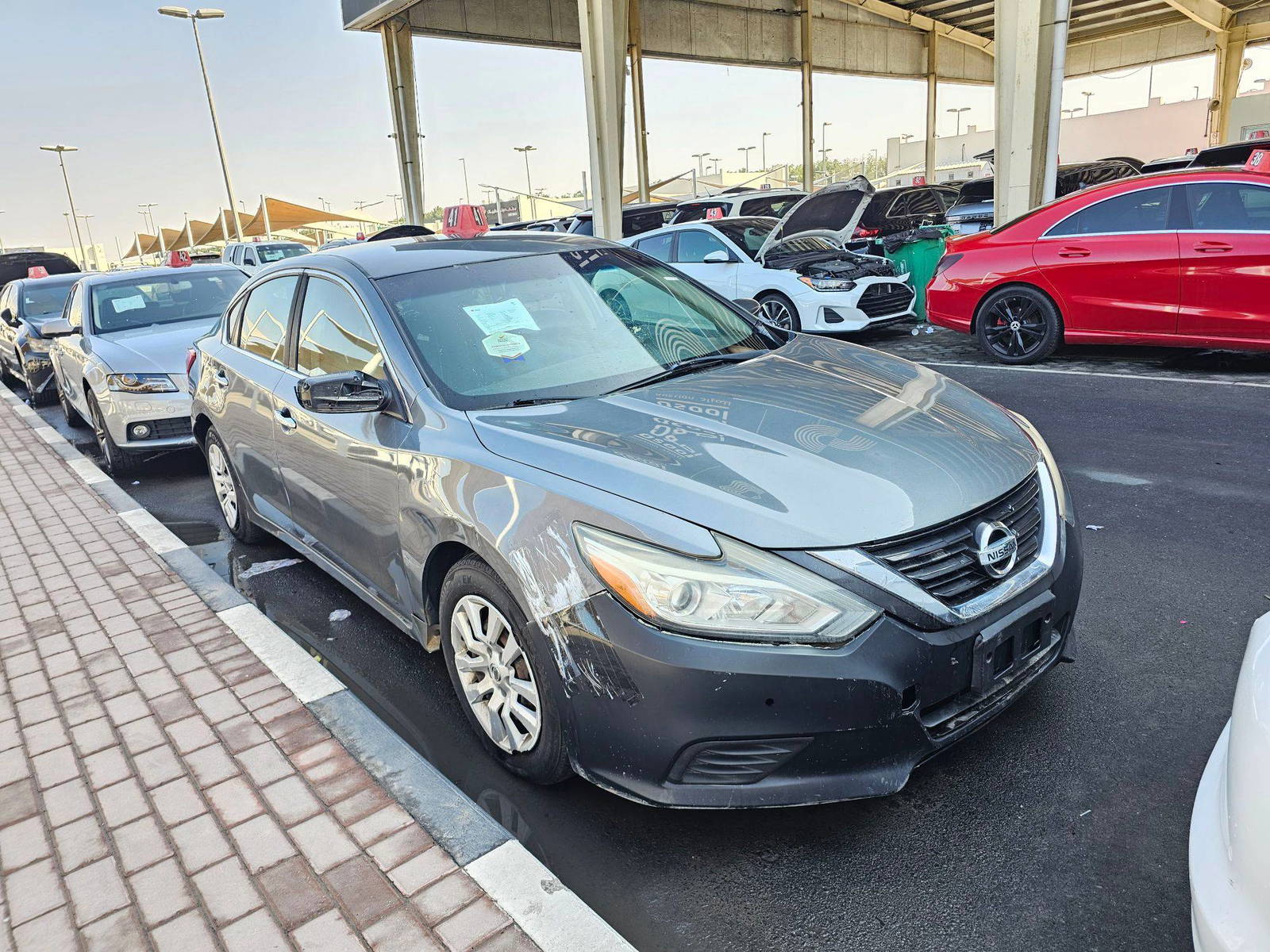 2016 NISSAN ALTIMA — 211126 Miles — Lot GC259340 — Souq - Marhaba Auctions Used Cars - Image 21