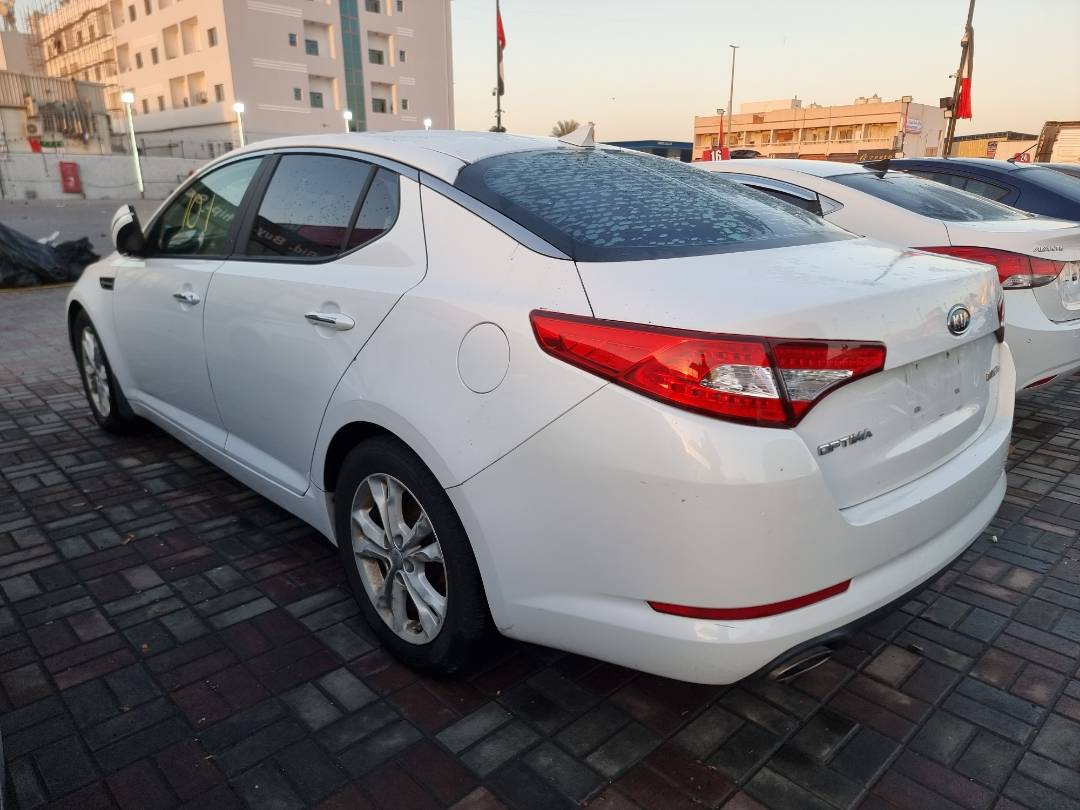 2012 KIA OPTIMA — 150747 Miles — Lot 125487 — Ind. 12 - Marhaba Auctions Used Cars - Image 5