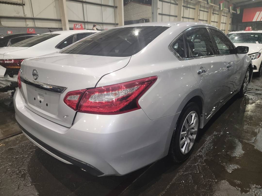 2017 NISSAN ALTIMA — 148394 Miles — Lot 70435013 - Marhaba Auctions Used Cars - Image 3