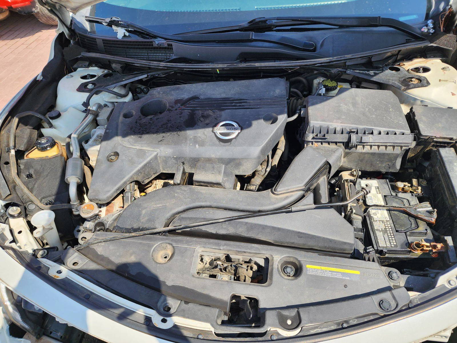 2014 NISSAN ALTIMA — 245869 Miles — Lot 37557442 - Marhaba Auctions Used Cars - Image 9