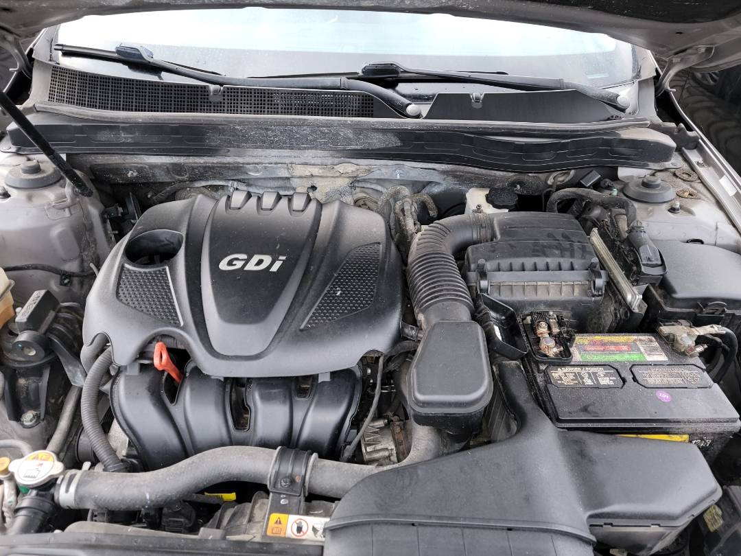 2013 KIA OPTIMA — 210027 Miles — Lot 80373333 - Marhaba Auctions Used Cars - Image 8