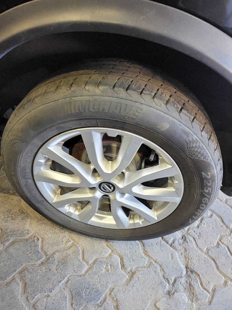 2021 NISSAN ROGUE SPORTS — 78115 Miles — Lot MW420574 — Main - Marhaba Auctions Used Cars - Image 9