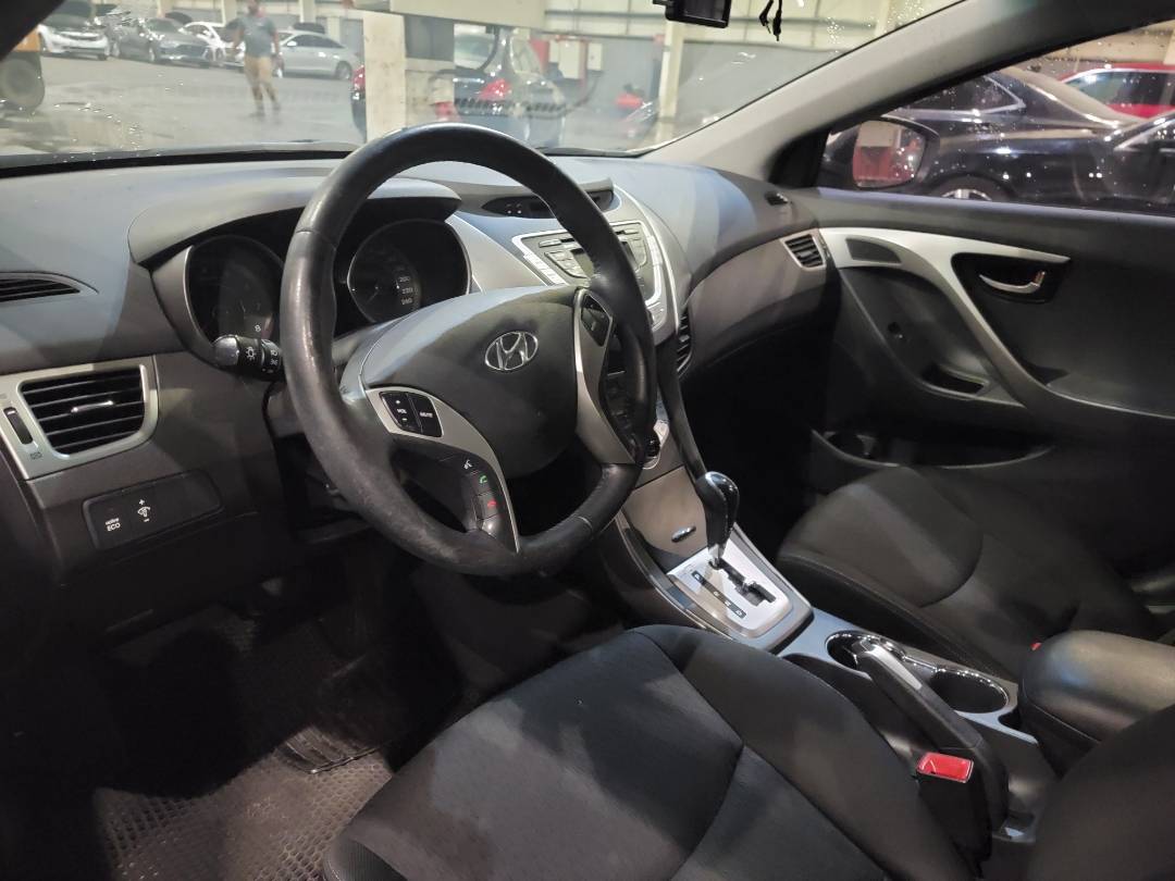 2011 HYUNDAI AVANTE — 133146 KM — Lot 006242 — Main - Marhaba Auctions Used Cars - Image 7