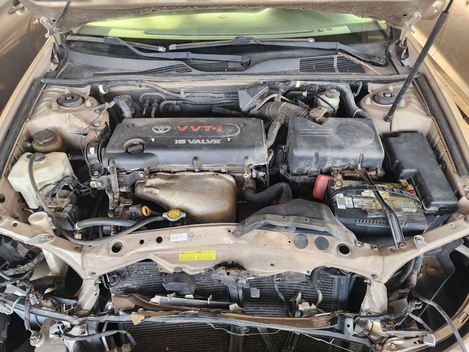 2005 TOYOTA CAMRY — 203334 Miles — Lot 38685454 — Main - Marhaba Auctions Used Cars - Image 10