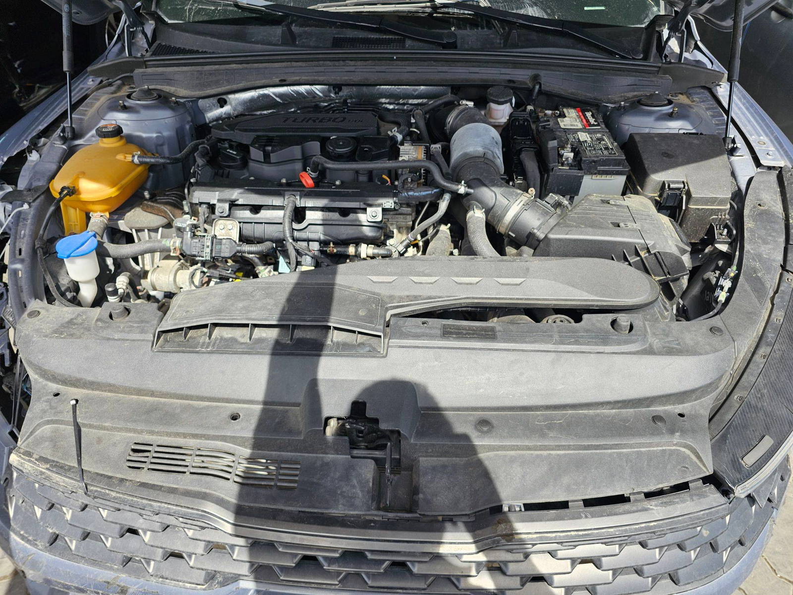 KIA K5 2021 - Marhaba Auction Used Cars - Image 10