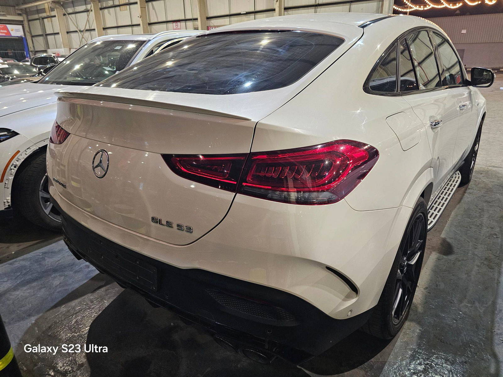 2022 MERCEDES BENZ GLE AMG GLE 53 — 89034 KM — Lot A803839 — Main - Marhaba Auctions Used Cars - Image 5