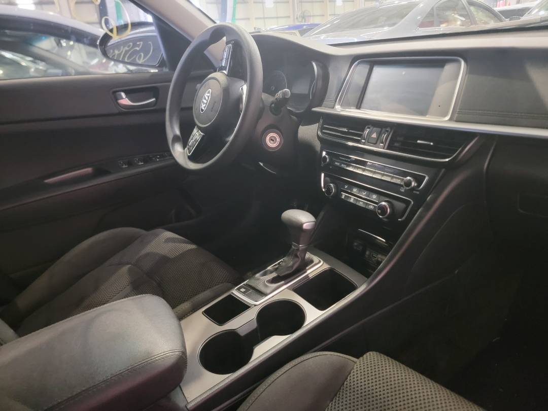 2020 KIA OPTIMA — 73850 Miles — Lot 4511650 - Marhaba Auctions Used Cars - Image 9