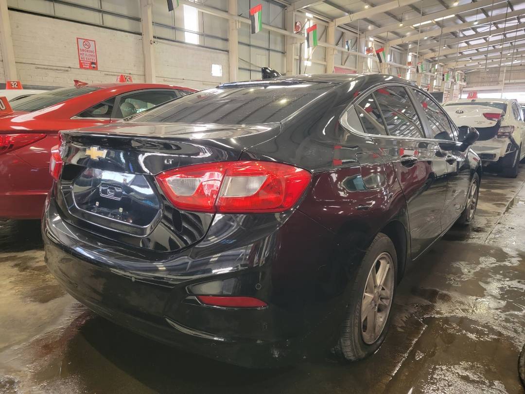 2016 CHEVROLET CRUZE LT — 101128 Miles — Lot 82218943 - Marhaba Auctions Used Cars - Image 3
