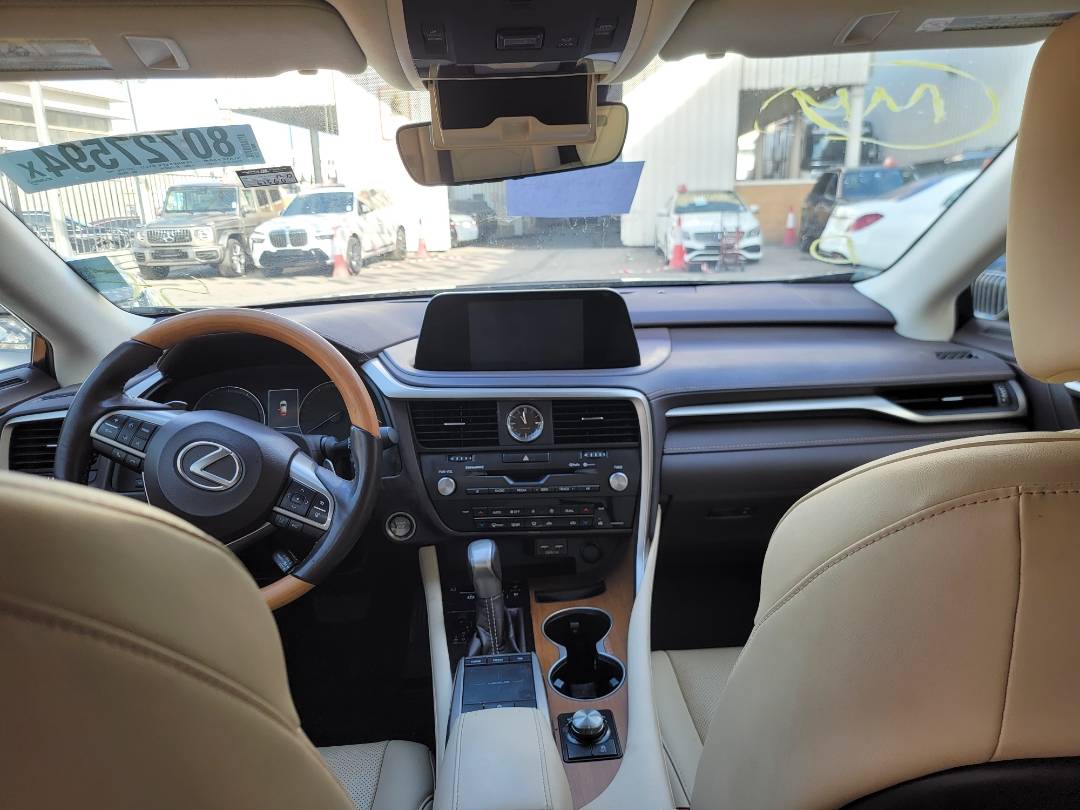 2020 LEXUS RX 350 — 61566 Miles — Lot A5LC155849 — Main - Marhaba Auctions Used Cars - Image 8