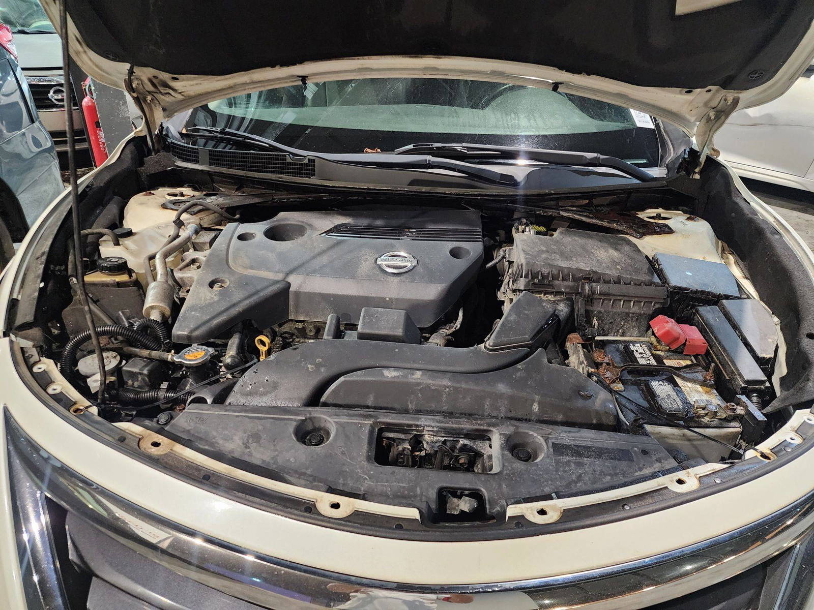 NISSAN ALTIMA 2014 - Marhaba Auction Used Cars - Image 12