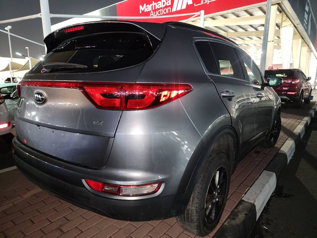 2018 KIA SPORTAGE — 205908 Miles — Lot 76097273 - Marhaba Auctions Used Cars - Image 11