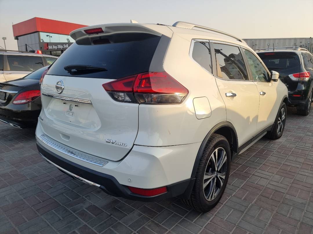 2019 NISSAN ROGUE — 86941 Miles — Lot 125487 — Ind. 12 - Marhaba Auctions Used Cars - Image 5