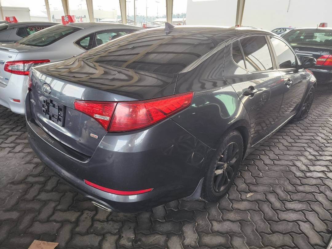 2011 KIA OPTIMA — 167791 Miles — Lot 38224886 - Marhaba Auctions Used Cars - Image 8