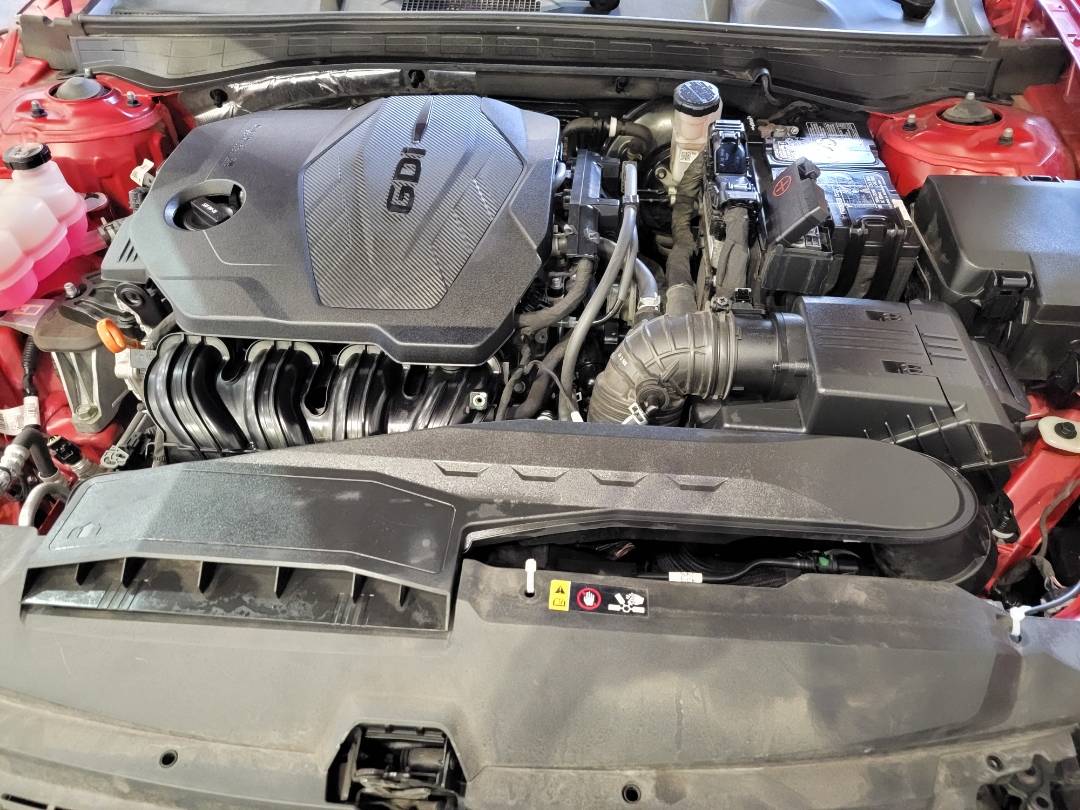 2021 HYUNDAI SONATA — 50780 Miles — Lot MH104709 — Main - Marhaba Auctions Used Cars - Image 11