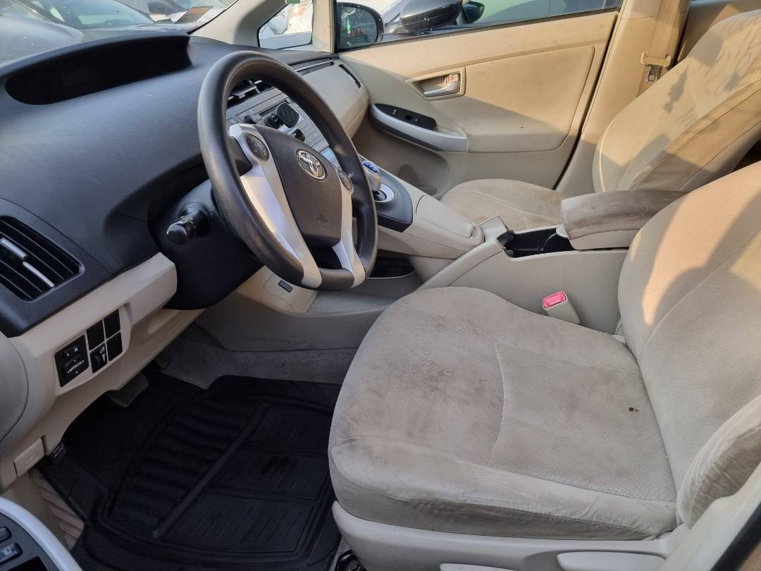 2010 TOYOTA PRIUS — 244180 Miles — Lot 125487 — Ind. 12 - Marhaba Auctions Used Cars - Image 8