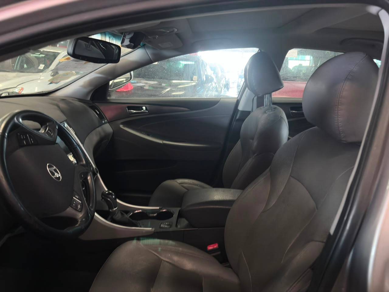 2013 HYUNDAI SONATA — 172732 Miles — Lot 98208205 — Main - Marhaba Auctions Used Cars - Image 9