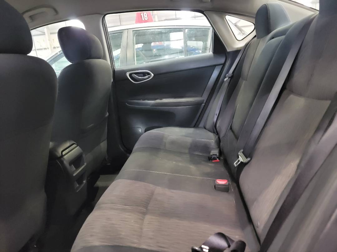 2015 NISSAN SENTRA — 204970 Miles — Lot 38740736 — Main - Marhaba Auctions Used Cars - Image 6