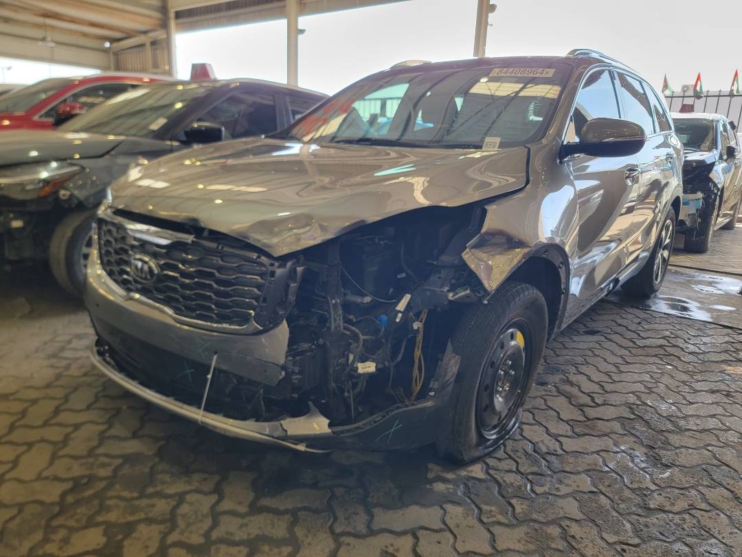 2019 KIA SORENTO — 51402 Miles — Lot 59KG510241 — Main - Marhaba Auctions Used Cars - Image 5