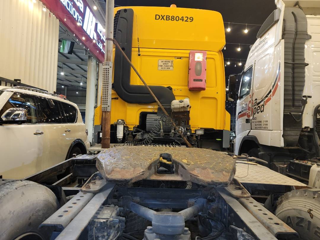 DAF 85 2006 - Marhaba Auction Used Cars - Image 6