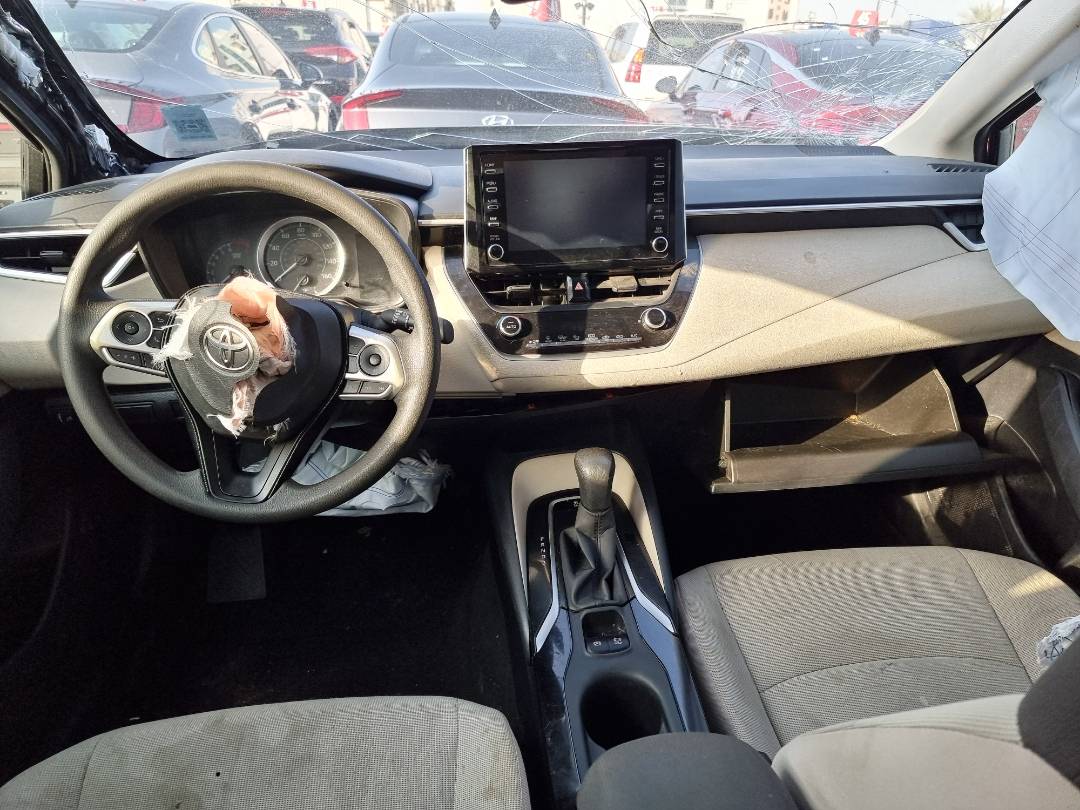 2020 TOYOTA COROLLA — 214836 Miles — Lot 125487 — Ind. 12 - Marhaba Auctions Used Cars - Image 7