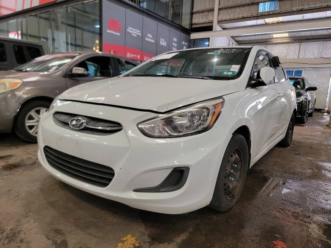 2016 HYUNDAI ACCENT — 157679 Miles — Lot 82808193 — Main - Marhaba Auctions Used Cars - Image 5