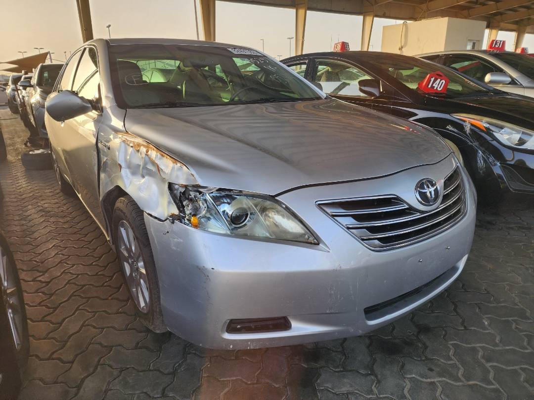 2008 TOYOTA CAMRY — 202411 Miles — Lot 82491553 - Marhaba Auctions Used Cars - Image 8