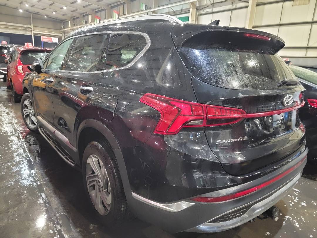 2022 HYUNDAI SANTA FE — 35330 Miles — Lot 80162744 — Main - Marhaba Auctions Used Cars - Image 5