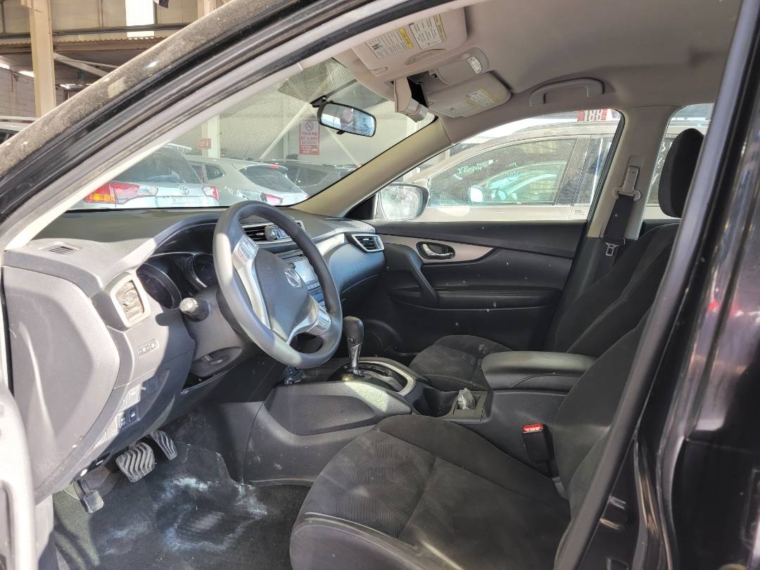 2015 NISSAN ROGUE — 143262 Miles — Lot 65744264 — Main - Marhaba Auctions Used Cars - Image 8