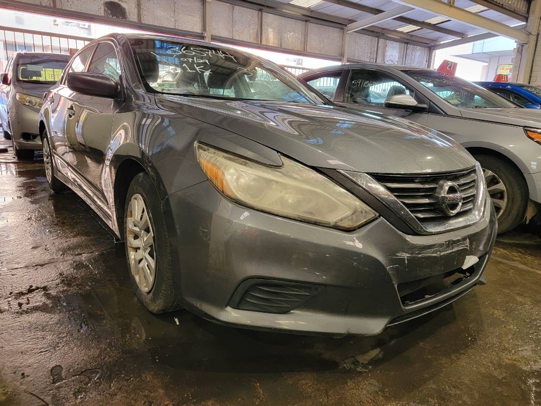 2016 NISSAN ALTIMA — 133555 Miles — Lot 39571161 — Main - Marhaba Auctions Used Cars - Image 5