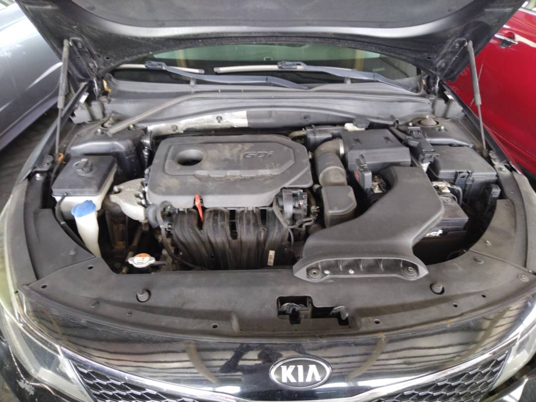 2018 KIA OPTIMA — 100690 Miles — Lot 74659983 - Marhaba Auctions Used Cars - Image 9