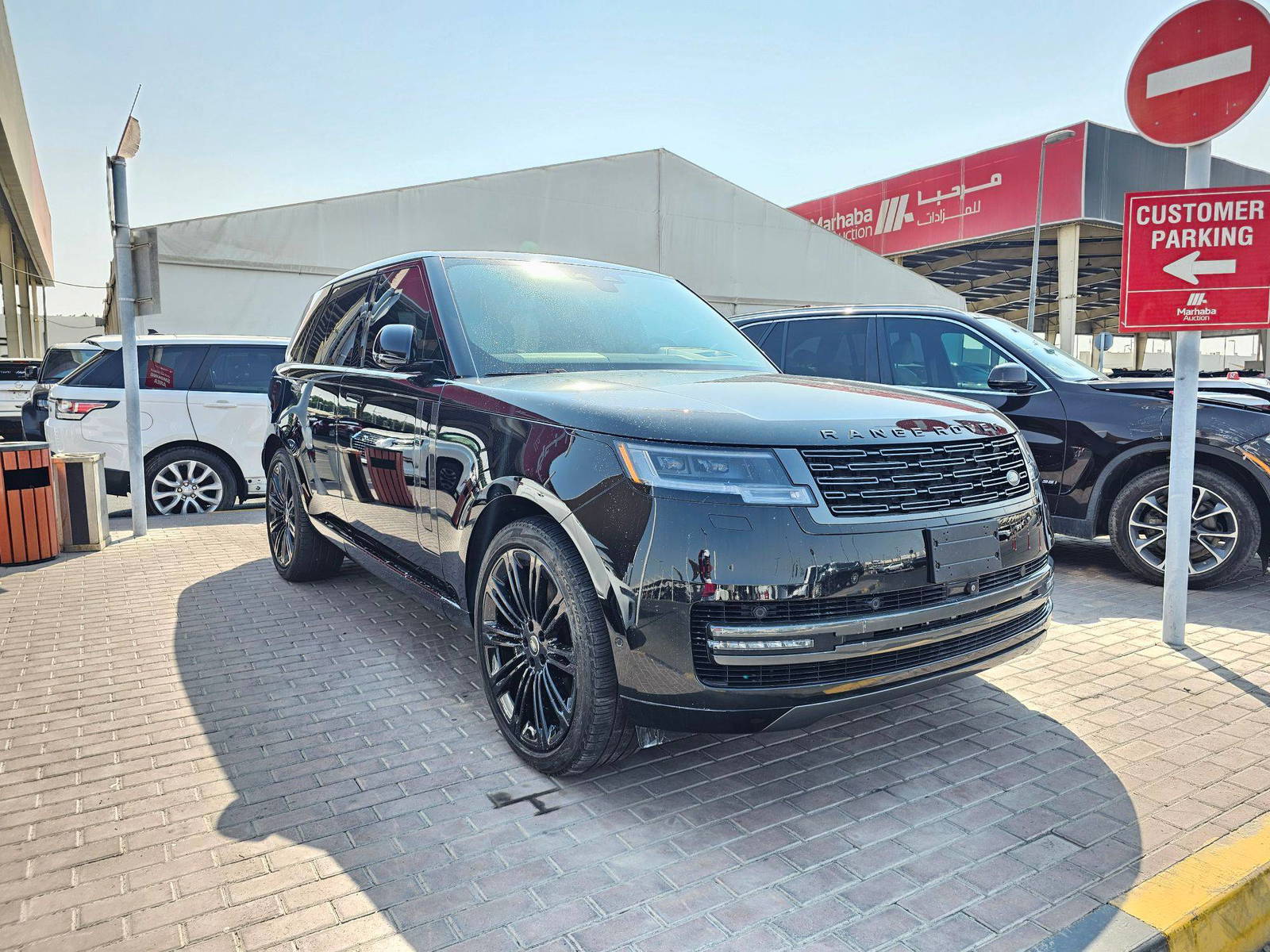 LAND ROVER RANGE ROVER VELAR S P250 2024 - Marhaba Auction Used Cars - Image 5