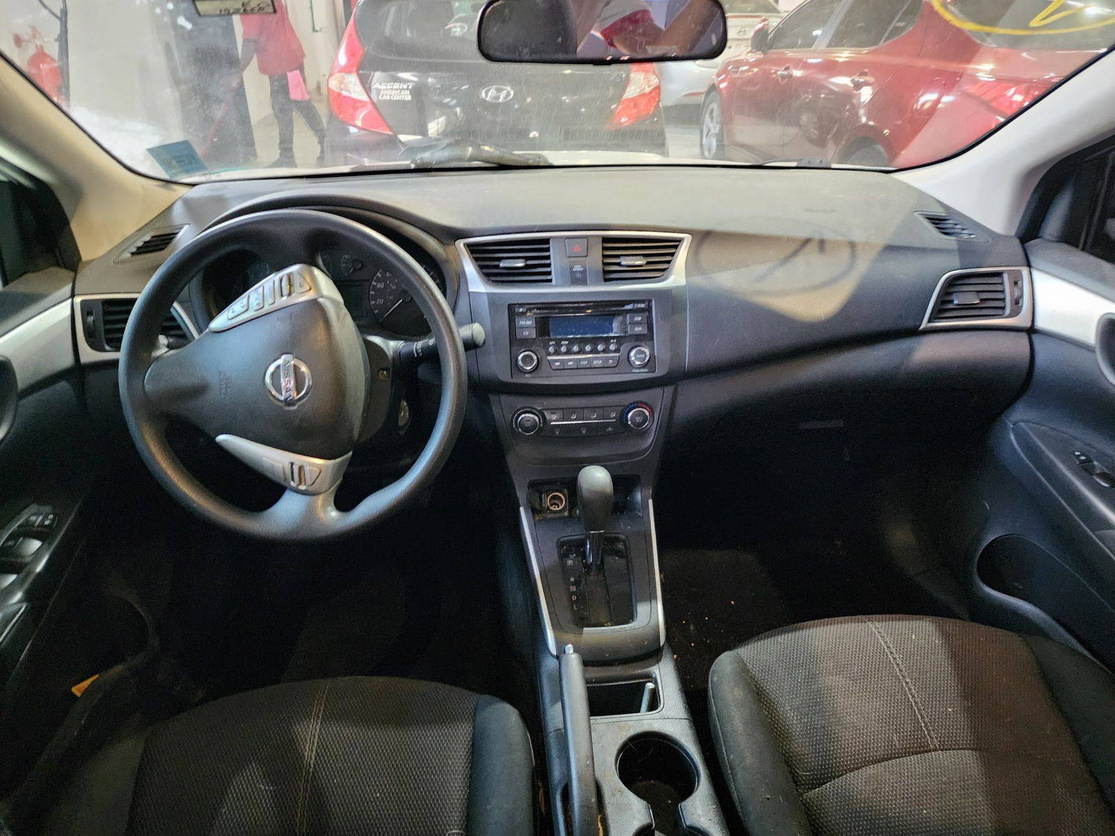 2016 NISSAN SENTRA — 198662 Miles — Lot 57489634 — Al Quoz - Marhaba Auctions Used Cars - Image 7