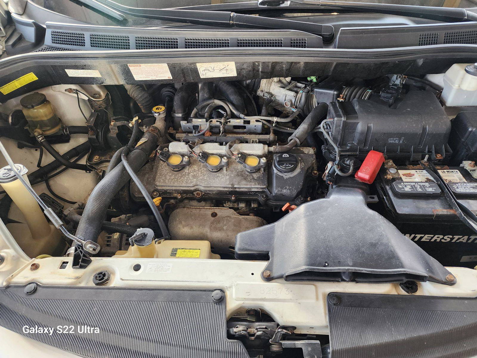 2006 TOYOTA SIENNA — 206426 Miles — Lot 38534219 - Marhaba Auctions Used Cars - Image 10