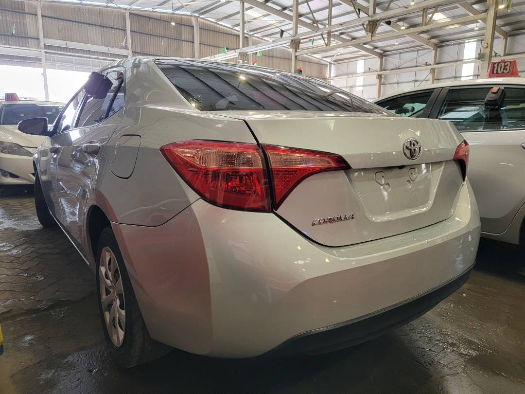 2019 TOYOTA COROLLA — 143031 Miles — Lot C237726 — Main - Marhaba Auctions Used Cars - Image 3