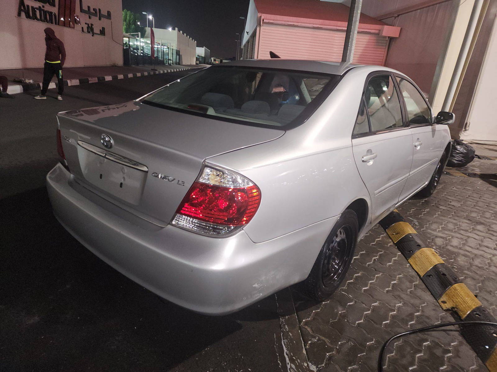 2006 TOYOTA CAMRY — 140363 Miles — Lot 74918443 - Marhaba Auctions Used Cars - Image 4