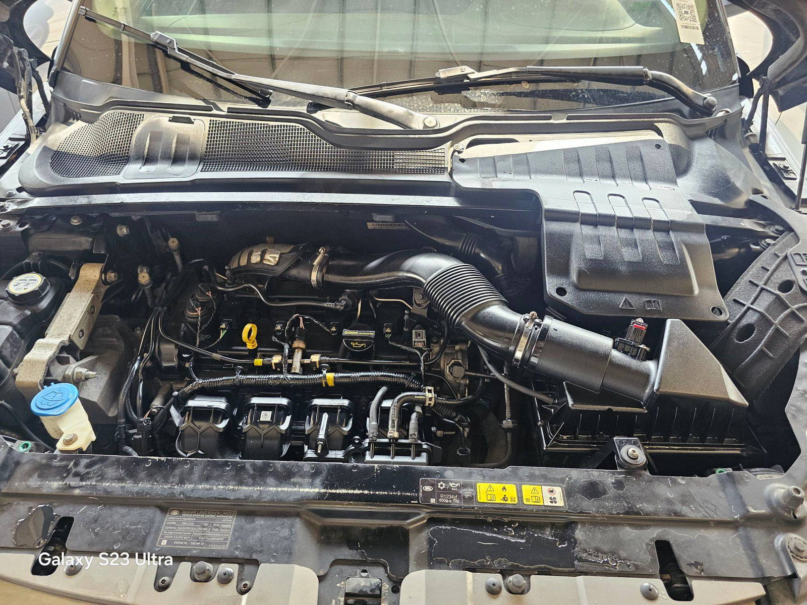 LAND ROVER RANGE ROVER EVOQUE 2015 - Marhaba Auction Used Cars - Image 12