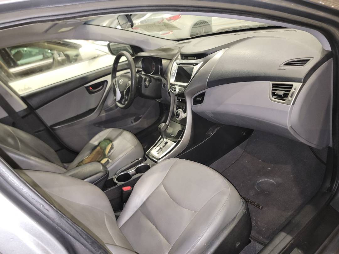 2013 HYUNDAI ELANTRA — 174235 Miles — Lot 38165287 - Marhaba Auctions Used Cars - Image 6