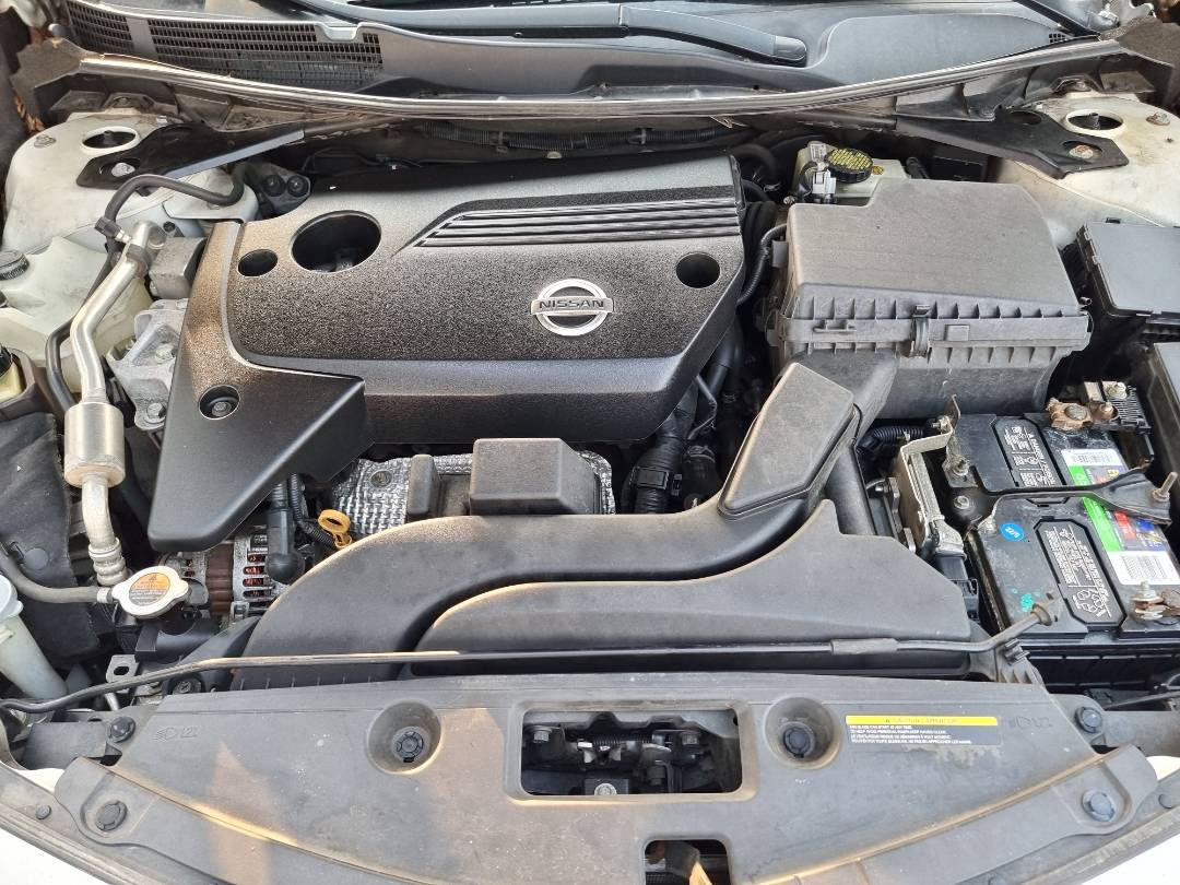 2015 NISSAN ALTIMA — 218656 Miles — Lot 141497 — Ind. 12 - Marhaba Auctions Used Cars - Image 11