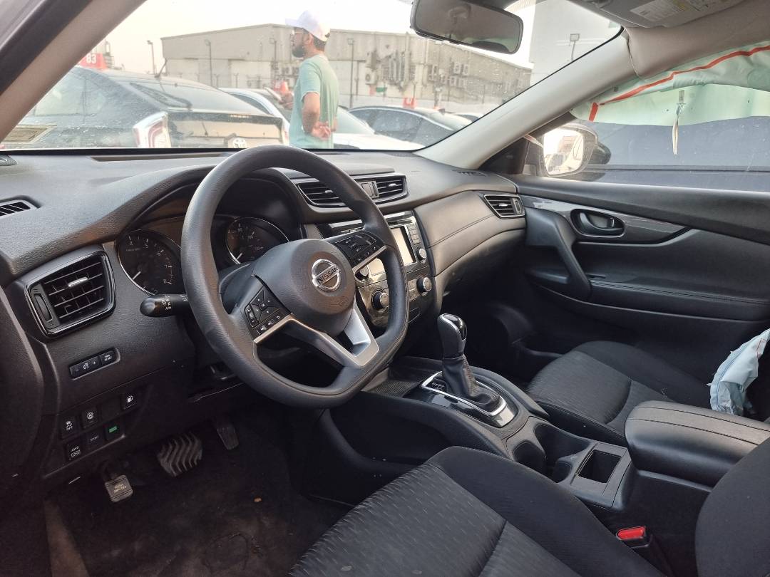 2020 NISSAN ROGUE — 71117 Miles — Lot 215487 — Ind. 12 - Marhaba Auctions Used Cars - Image 7