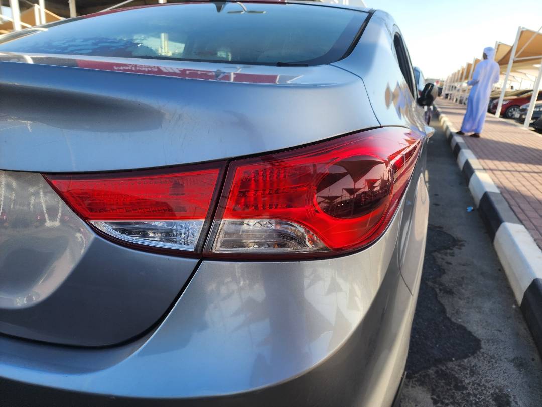 2013 HYUNDAI ELANTRA — 145004 Miles — Lot 41599004 - Marhaba Auctions Used Cars - Image 10