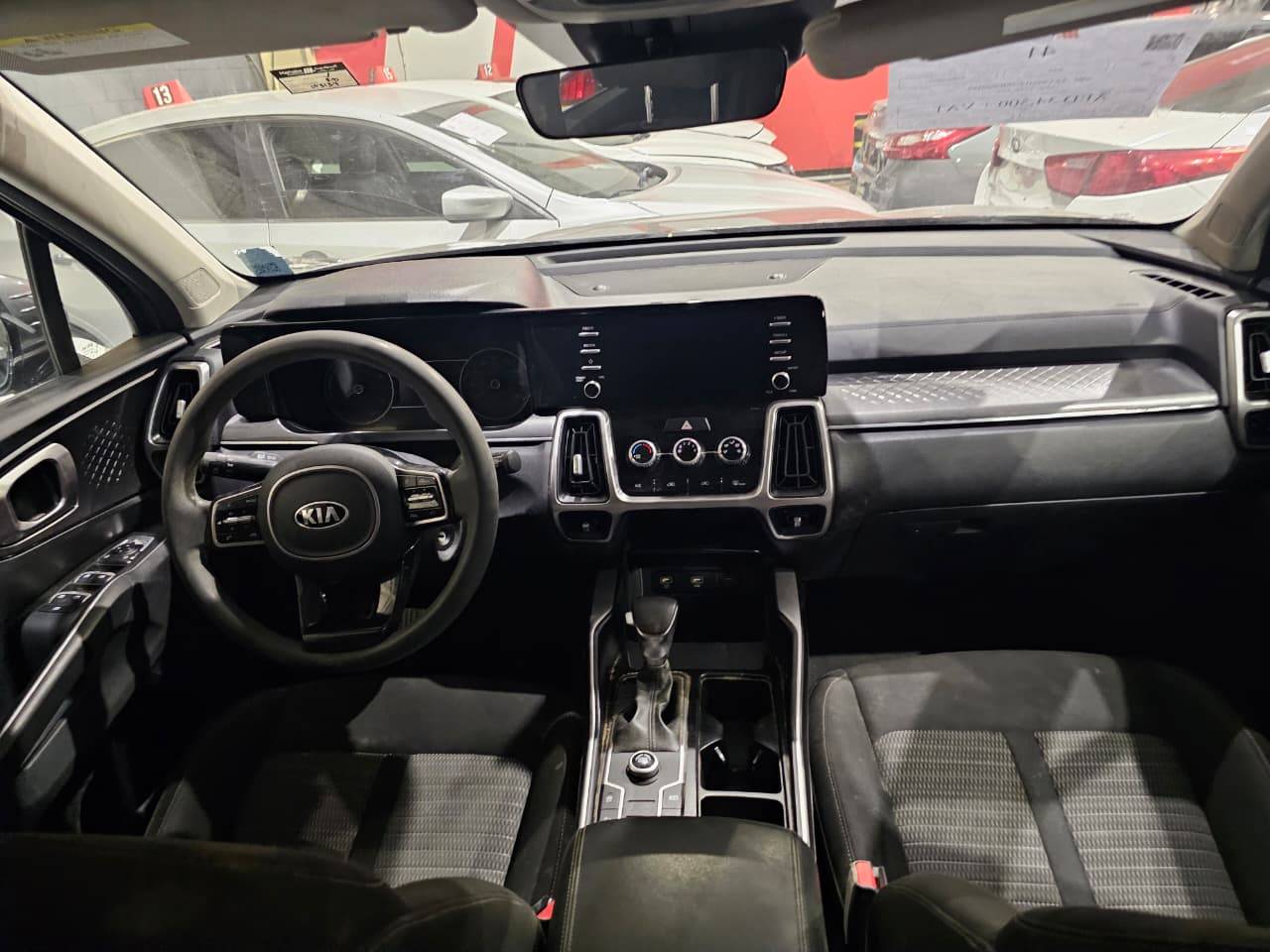 KIA SORENTO 2021 - Marhaba Auction Used Cars - Image 8