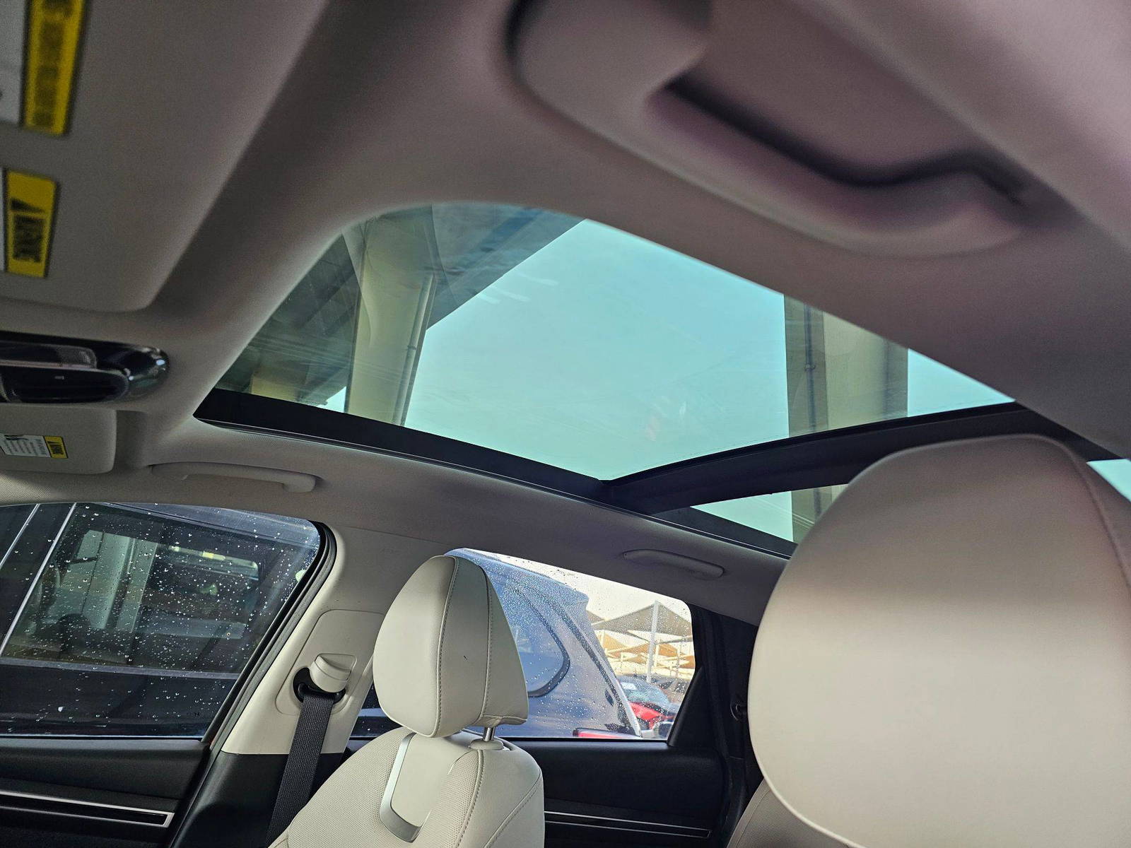 HYUNDAI TUCSON 2023 - Marhaba Auction Used Cars - Image 8