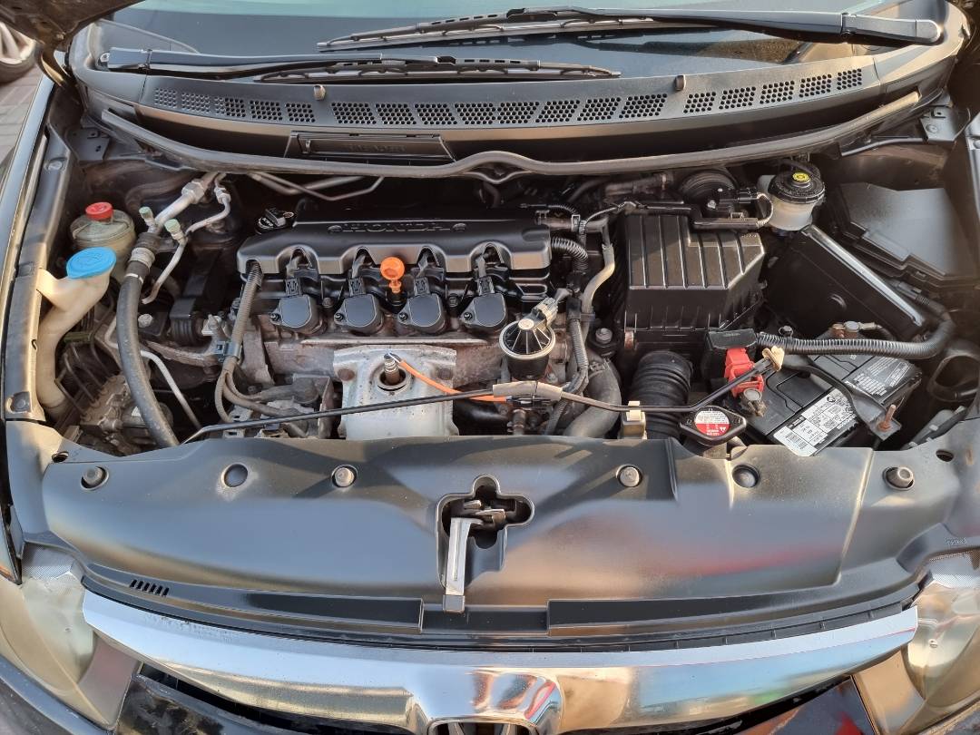 2011 HONDA CIVIC — 176249 Miles — Lot 125487 — Souq - Marhaba Auctions Used Cars - Image 11