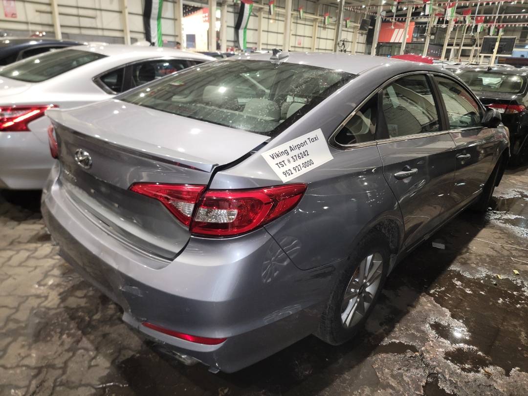 2017 HYUNDAI SONATA — 164863 Miles — Lot 68918393 - Marhaba Auctions Used Cars - Image 4