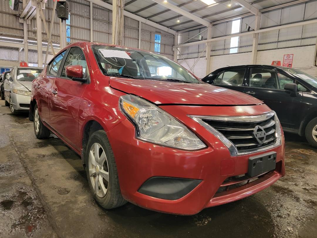 2015 NISSAN VERSA — 174024 Miles — Lot 52122854 — Main - Marhaba Auctions Used Cars - Image 4