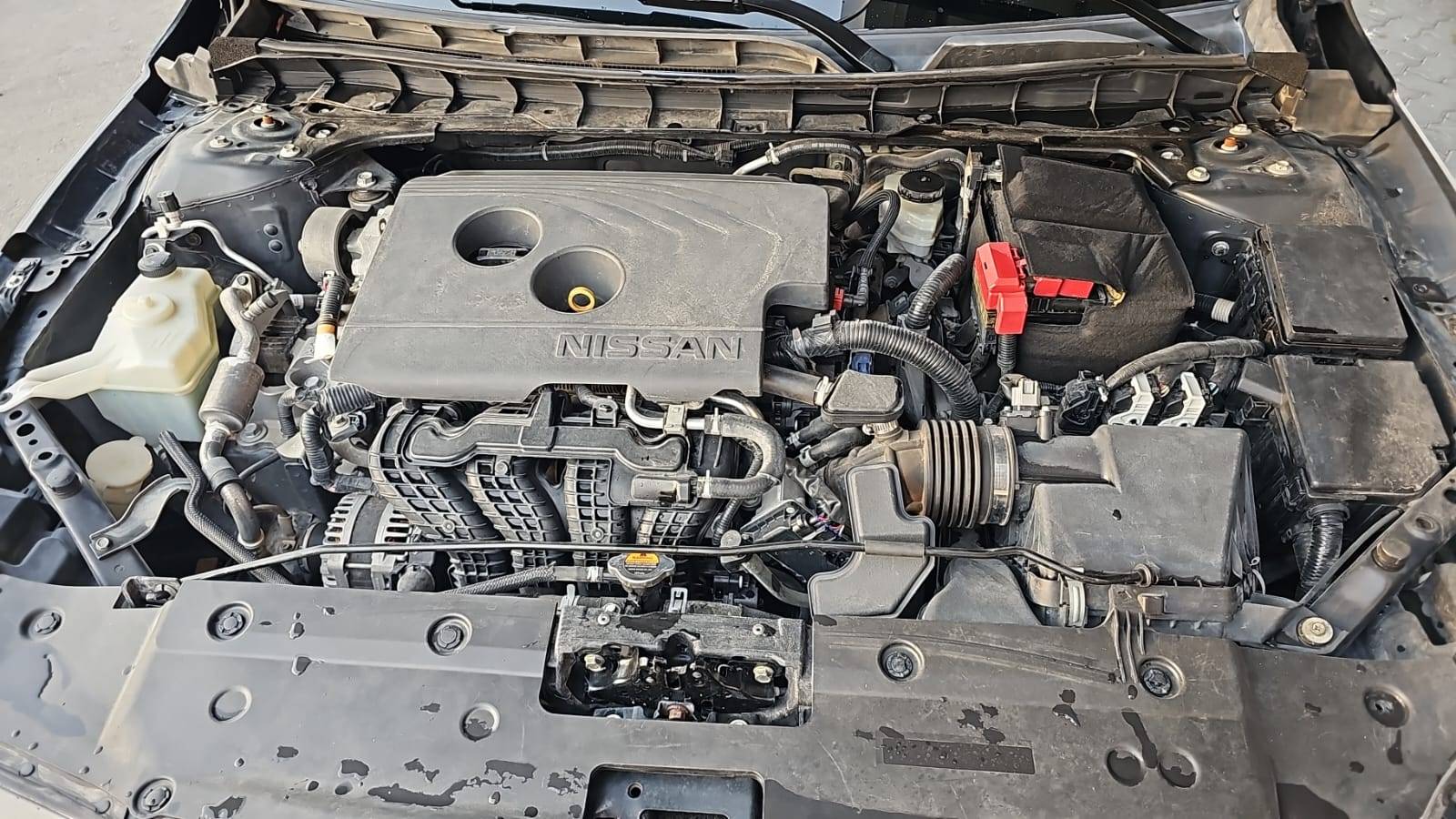 2019 NISSAN ALTIMA — 69738 KM — Lot KC112755 — Souq - Marhaba Auctions Used Cars - Image 14
