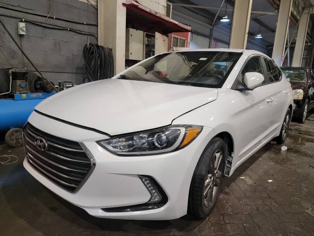 2017 HYUNDAI ELANTRA — 67195 Miles — Lot 061106 — Main - Marhaba Auctions Used Cars - Image 5