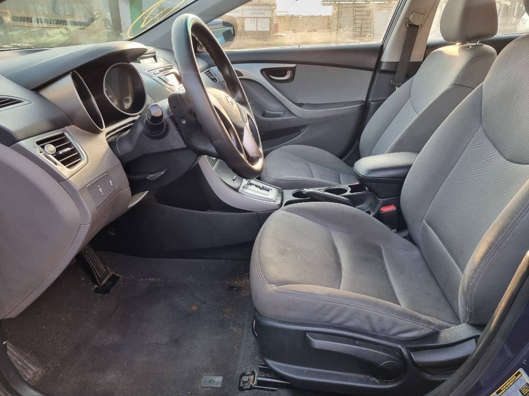 2011 HYUNDAI ELANTRA — 206810 Miles — Lot 125487 — Ind. 12 - Marhaba Auctions Used Cars - Image 8