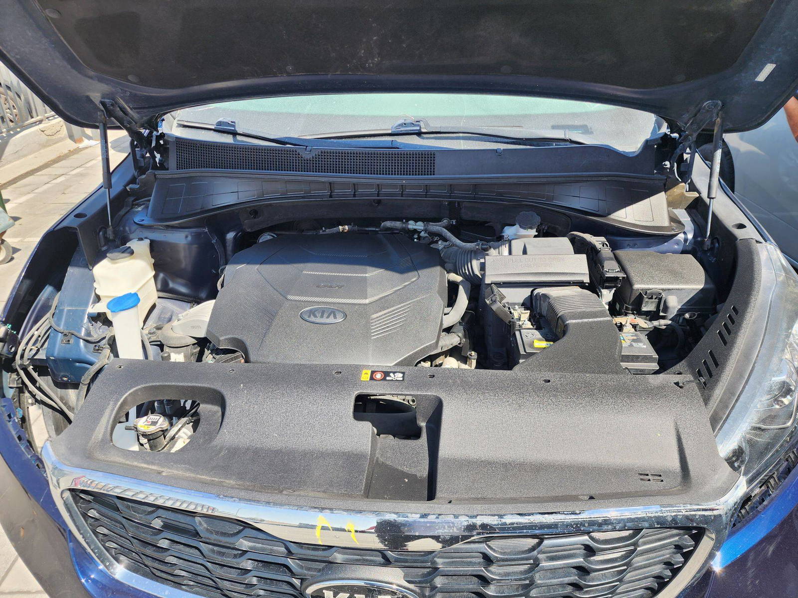 KIA SORENTO 2020 - Marhaba Auction Used Cars - Image 12