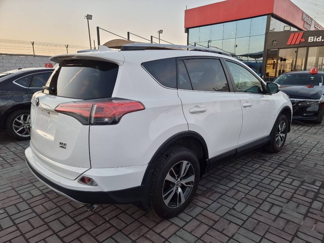 2016 TOYOTA RAV4 — 154199 KM — Lot 503670 — Main - Marhaba Auctions Used Cars - Image 4